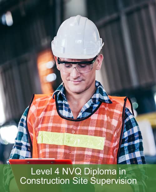 Level 4 NVQ Construction Supervisor Reddish Training